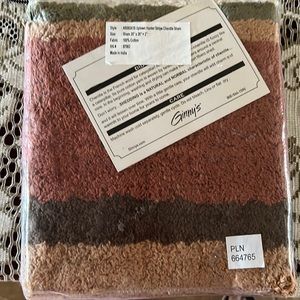 New Chenille Ginny’s  Sham